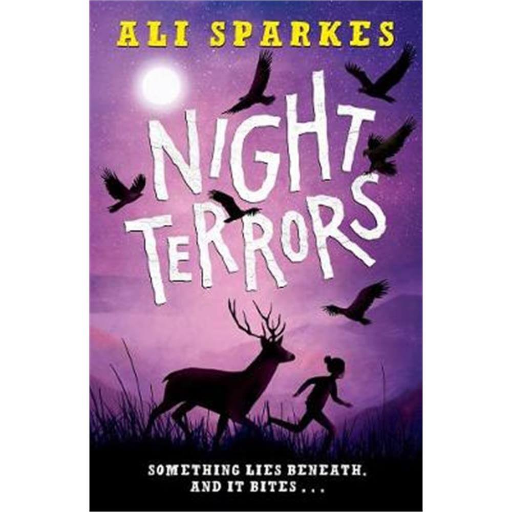 Night Terrors (Paperback) - Ali Sparkes